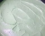 A picture of step 7 of No Bake Avocado Cheese Cake.