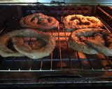 A picture of step 5 of California Farm Soft Pretzels.