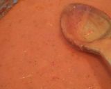 Foto del paso 8 de la receta: Falsos tallarines de calabacin con salsa de tomate, atún y huevo