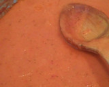 Foto del paso 8 de la receta: Falsos tallarines de calabacin con salsa de tomate, atún y huevo