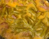 Foto del paso 7 de la receta: Omelette de gualumbo (flor de maguey) especial