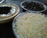 Foto langkah ke 5 dari resep Brownies Lumer.