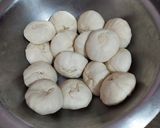 A picture of step 4 of ভেজ স্প্রিং রোল(Veeg Spring Roll Recipe in Bengali).