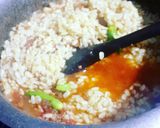 A picture of step 6 of Resturant style Maash ki daal.