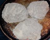 Foto del paso 6 de la receta: Milanesas de lentejas