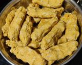 A picture of step 4 of Lauki Wheat flour Muthiya.