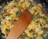 Kevert tojás recept fázis 2 fotója