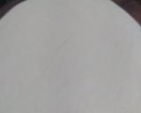 A picture of step 3 of Spicy Laccha Paratha.