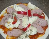 Foto langkah ke 2 dari resep Pizza Teflon.