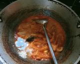 Foto langkah ke 4 dari resep Sambal goreng kentang krecek.