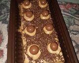 Foto langkah ke 14 dari resep Bolu moka panggang (Oven tangkring) + buttercream moka.