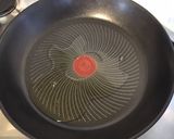 Une image de l'étape 3 de Bœuf juste saisi aux arachides, fruits et gingembre.