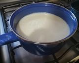 Foto del paso 3 de la receta: Panna Cotta de coco y coulis mango 🥭