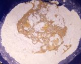 A picture of step 3 of Rich brown bread.