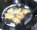 Foto del paso 4 de la receta: Pollo crispy coreano a mi estilo