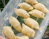 Foto langkah ke 5 dari resep Molen mini (simple anak kos) instagram : @spicecraft02.