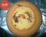 A picture of step 3 of Madeira Cake.
