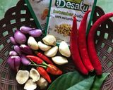 Foto langkah ke 1 dari resep Gurami bakar pedas manis teflon.