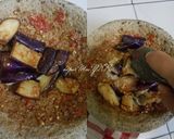 Foto langkah ke 4 dari resep Sambal Terong.