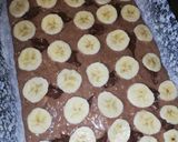 Nutellás-banános süti recept fázis 4 fotója