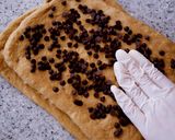 A picture of step 11 of Chocolate Coffee Bread.