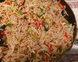 Foto del paso 8 de la receta: Chow mein con pollo