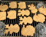 Foto del paso 5 de la receta: Galletas de Navidad 🎄🎁 sin lactosa y sin huevo 💃💃