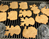Foto del paso 5 de la receta: Galletas de Navidad 🎄🎁 sin lactosa y sin huevo 💃💃