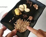 Foto langkah ke 1 dari resep Dendeng Lambok Balado Khas Minang.