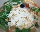 Foto langkah ke 4 dari resep Sego Godhog Toping Bakso.