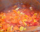 Foto langkah ke 7 dari resep Ratatouille ala Jamie Oliver.