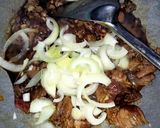 Foto langkah ke 4 dari resep Beef teriyaki simple.