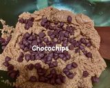 Foto langkah ke 3 dari resep Cookie Dough / Chewy Cookie🍪.