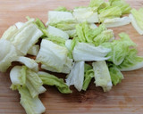 Foto del paso 6 de la receta: Ensalada de berenjena y queso fresco