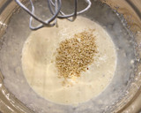 Foto del paso 4 de la receta: Pastel de queso y chocolate, bajo en azúcar y grasas