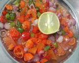 Foto langkah ke 2 dari resep Sambal Dabu-dabu.