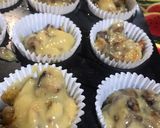Foto del paso 5 de la receta: Muffins de plátano