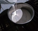 Foto del paso 2 de la receta: Helado de nuez y vainilla con masa tulip y coulis de fresa
