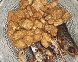 Foto langkah ke 4 dari resep Sambal tempe ikan sarden + pete.