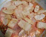 Foto langkah ke 4 dari resep Sambel Goreng Buncis Tahu.