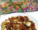 Foto langkah ke 5 dari resep Cumi Asam Manis.