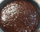 ब्राऊनी (brownie recipe in marathi) रेसिपी स्टेप 3 फोटो 
