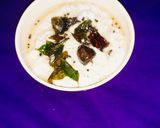 A picture of step 8 of Soya Meal Maker And Bengal Gram Dal Vada Coconut Chutney.