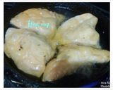 A picture of step 7 of Aloo ke SAMOSA.