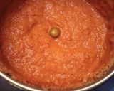 A picture of step 1 of Hyderabadi Mirchi Ka Salan Aur Pulao.