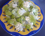 Foto del paso 1 de la receta: Crema de romanesco 🥦