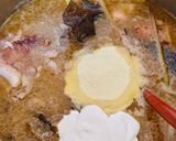 Foto langkah ke 4 dari resep Soto Betawi Kuah Susu.