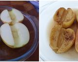Foto del paso 1 de la receta: Caracolas rellenas de manzanas y pasas