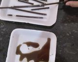 Foto do passo 6 de Minhoquinhas de gelatina