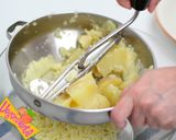 Foto del paso 3 de la receta Ñoquis, receta sencilla y riquísima